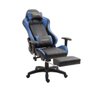 Cadeira Office Pro Gamer X com Apoio para Pés Rivatti - 1