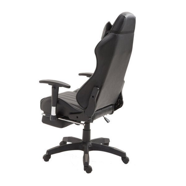 Cadeira Office Pro Gamer X com Apoio para Pés Rivatti - 2