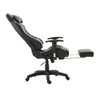 Cadeira Office Pro Gamer X com Apoio para Pés Rivatti - 6