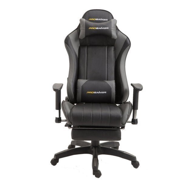 Cadeira Office Pro Gamer X com Apoio para Pés Rivatti - 5