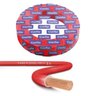 Cabo Flexível 2.5mm 750v Vermelho Rolo com 100mt - 1