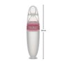 Colher Dosadora em Silicone com Ventosa Rosa Buba - 3