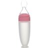 Colher Dosadora em Silicone com Ventosa Rosa Buba - 6