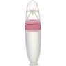 Colher Dosadora em Silicone com Ventosa Rosa Buba - 8