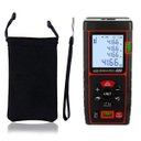 Ver imagem 4 de Trena Laser 40 Metros Alta Precisao Profissional Calculo de Distancia Medidor Area Volume Polegadas 