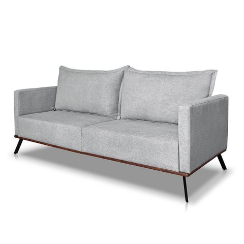 Sofá Zefir 2 Lugares 1,60 Boucle - Lucadi Home