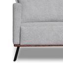 Ver imagem 2 de Sofá Zefir 2 Lugares 1,60 Boucle - Lucadi Home