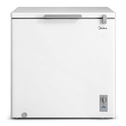 Freezer Horizontal 3 em 1 Branco 200l Midea Mdrc280sla011 - 127v - 1