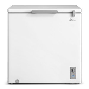 Freezer Horizontal 3 em 1 Branco 200l Midea Mdrc280sla011 - 127v