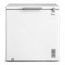 Freezer Horizontal 3 em 1 Branco 200l Midea Mdrc280sla011 - 127v - 1