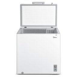 Freezer Horizontal 3 em 1 Branco 200l Midea Mdrc280sla011 - 127v - 3