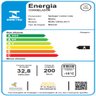 Freezer Horizontal 3 em 1 Branco 200l Midea Mdrc280sla011 - 127v - 8