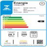 Freezer Horizontal 3 em 1 Branco 200l Midea Mdrc280sla011 - 127v - 9
