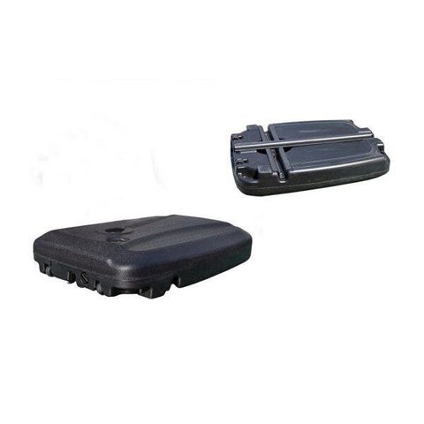 Base de Ombrelone Lateral Preto