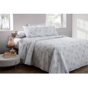 Ver imagem 3 de Jogo de Cama Queen New Innovi 180 Fios Fenicie Kacyumara