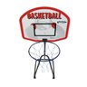 Tabela De Basquete Ginastic Klopf em MDF - Com Estrutura De Ferro - Medidas do produto: 0,57 x 0,67  - 3