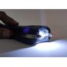 Lanterna Taser Choque Defesa Com Coldre 150K Watts + Led - 3