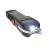 Lanterna Taser Choque Defesa Com Coldre 150K Watts + Led - 2