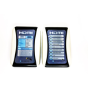 Ver imagem 2 de TESTADOR DE CABOS HDMI 1.4 A E C GC - 2831C