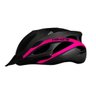Capacete Ciclismo Feminino Com Luva Bike Arbok Gel Rosa - M - 4