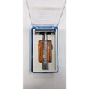 Ver imagem 7 de Aparelho Barbeador Retro Manual Borboleta Luxo Barba Top