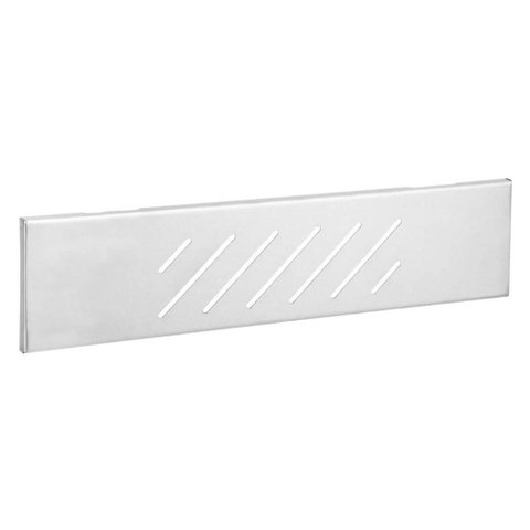 Grade de Ventilação para Forno Embutido Aço Inox 30x7,5cm Masutti Copat Cozinha