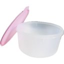 Ver imagem 2 de Tupperware Porta Tudo 10 Litros Rosa Tupperware Porta Tudo 10 Litros Rosa