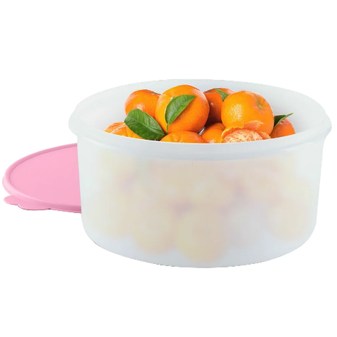 Tupperware Porta Tudo 10 Litros Rosa Tupperware Porta Tudo 10 Litros Rosa