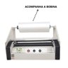 Plastificadora P380 Com Suporte Bobina Brilho Bopp 35cm 110V MR Maquinas - 2