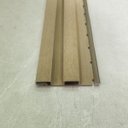 Ver mais imagens de Ripado Rp1 10cm Marrom Super Wpc Ecovale - 2,85 Metros