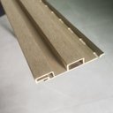 Ver imagem 6 de Ripado Rp1 10cm Marrom Super Wpc Ecovale - 2,85 Metros