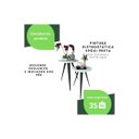Ver imagem 4 de Conjunto 2 Mesinhas Lateral Canto Sala Quarto Redonda P.b Fs