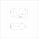 Ver imagem 6 de Bule Tramontina Pescoço de Ganso em Aço Inox 600 ml