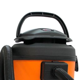 Aspirador de Pó e Líquido Jacto Aj2220 1350w Preto com Laranja 127v - 4
