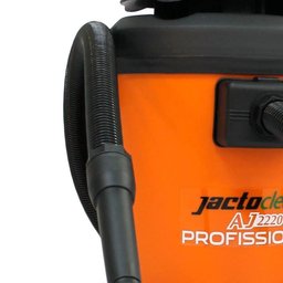 Aspirador de Pó e Líquido Jacto Aj2220 1350w Preto com Laranja 127v - 2