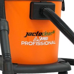 Aspirador de Pó e Líquido Jacto Aj2220 1350w Preto com Laranja 127v - 3