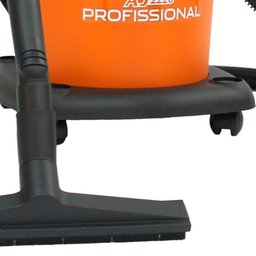 Aspirador de Pó e Líquido Jacto Aj2220 1350w Preto com Laranja 127v - 5
