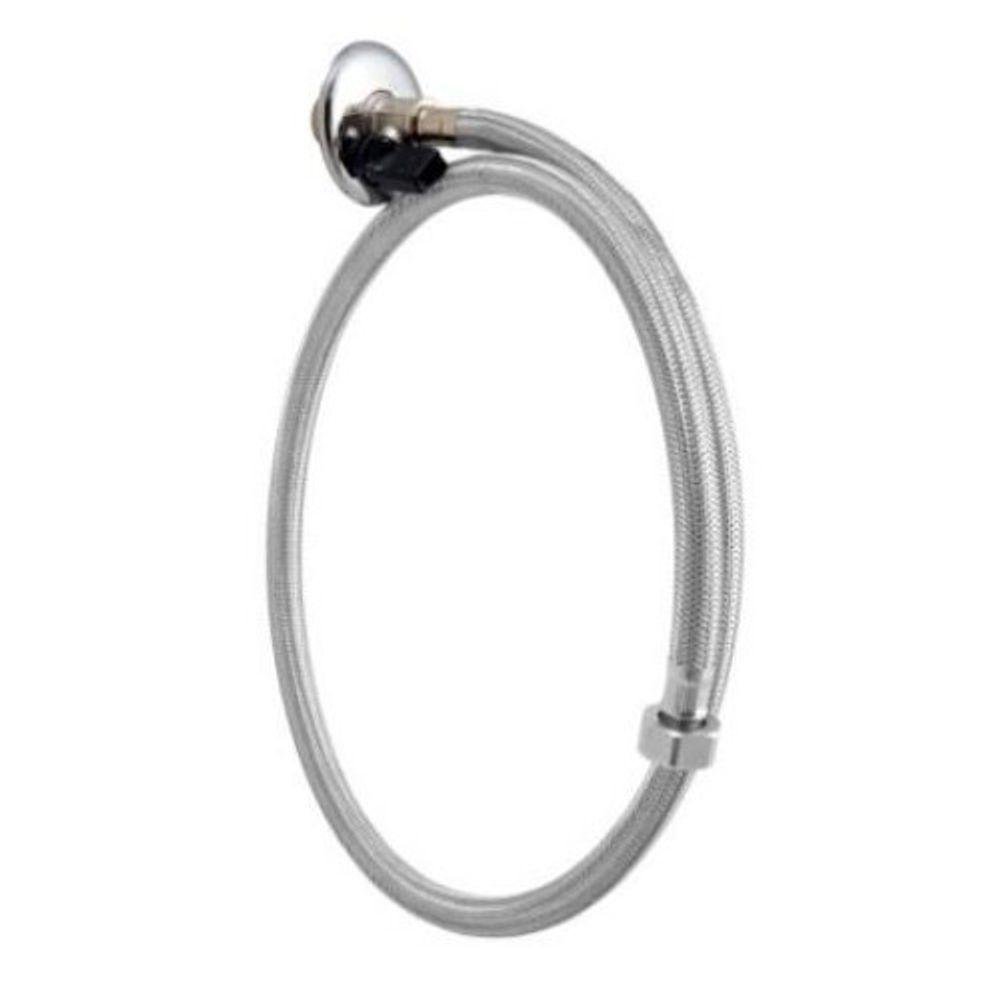 Engate Flexivel 3040 40cm C/ Registro Meber - 1