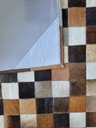 Ver imagem 4 de Tapete de Couro Natural Premium Castor 2,00 X 1,50 M