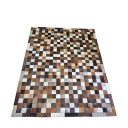 Tapete de Couro Natural Premium Castor 2,00 X 1,50 M - 1
