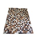 Ver imagem 1 de Tapete de Couro Natural Premium Castor 2,00 X 1,50 M