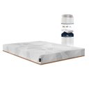 Ver imagem 2 de Colchão Ortopédico de Espuma D33 a Vácuo Sonno Full - Lucas Home - Casal