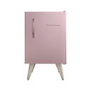 Ver imagem 1 de Frigobar Brastemp Retrô 76 Litros Rose Quartz Bra08ho