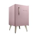 Ver imagem 2 de Frigobar Brastemp Retrô 76 Litros Rose Quartz Bra08ho