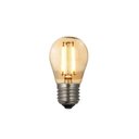 Ver imagem 1 de Lâmpada Filamento De Led Poptem G45 Bolinha Bivolt