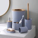 Ver imagem 6 de Kit Acessórios de Banheiro 6 Peças