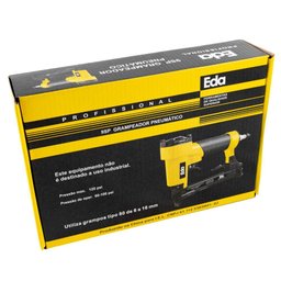 Grampeador Pneumático para Tapeceiro 6 à 16 MM 9SP EDA - 4