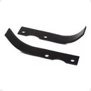 Ver imagem 1 de Cj Laminas Enxadas 32pç para Motorcultivador 10hp Branco