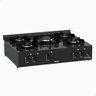 Fogão de Mesa 5 Bocas Venax Grand Petit Line Preto Gás Glp Automático Bivolt 26007 - 4