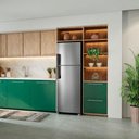 Ver imagem 2 de Geladeira Consul 377 Litros Frost Free Duplex - Crm44mk